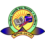 Jhenaidah Government High School logo