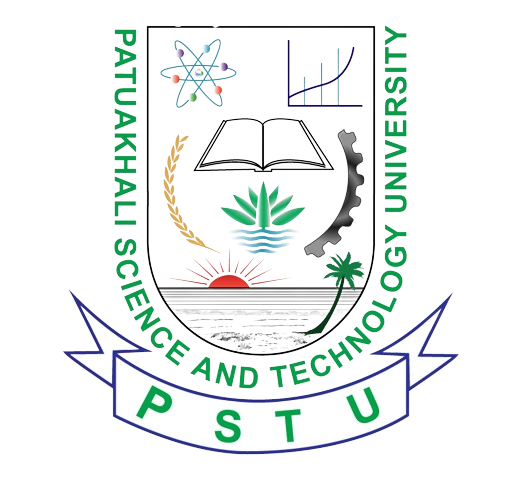 Patuakhali Science And Technology University logo
